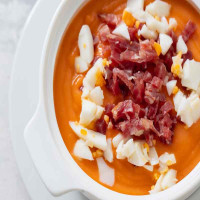 Salmorejo Cordobés Tradicional