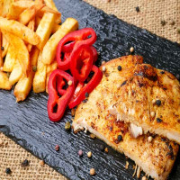 Pechuga de Pollo de Corral a la Parrilla