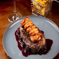 Secreto Ibérico a la Brasa